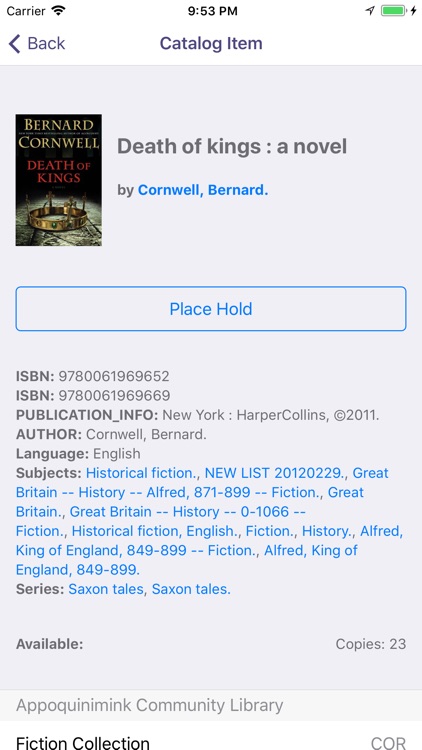 Delaware Libraries screenshot-5