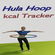 Hula Hoop kcal Tracker