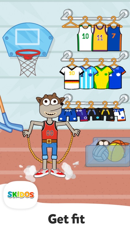 Fun Games: Kids Preschool Math screenshot-3