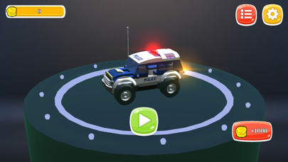 自由赛车-老司机开车游戏 screenshot 4