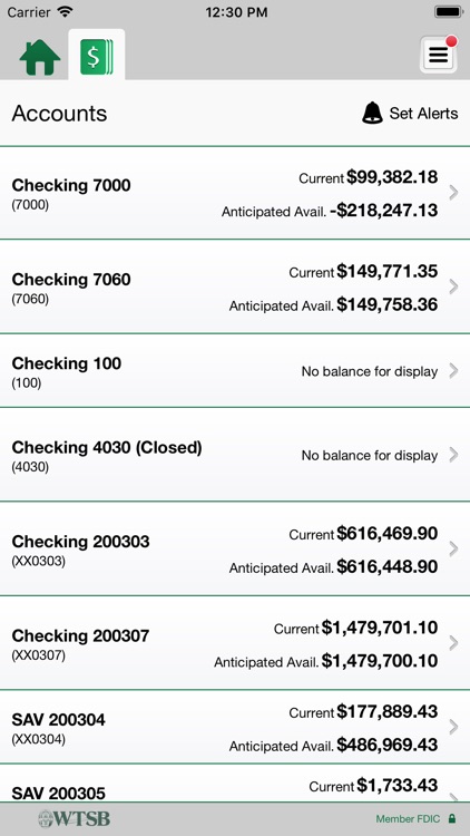 WTSB Business Mobile screenshot-3