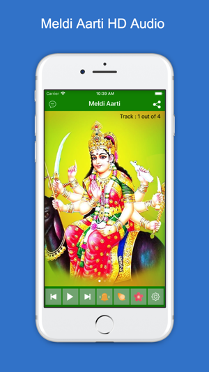 Meldi Maa Aarti & HD Audio(圖1)-速報App