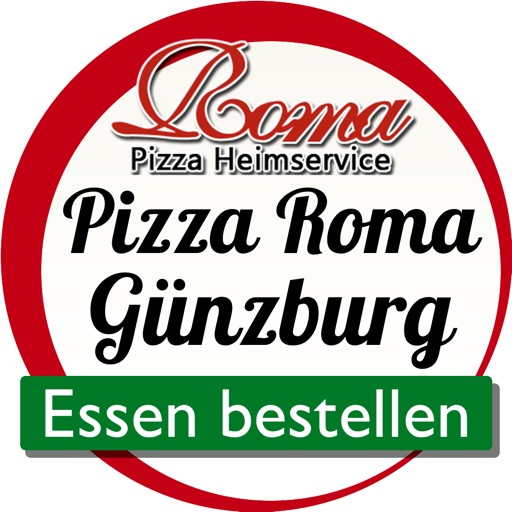 Pizza Roma Günzburg icon