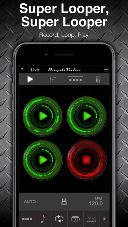 AmpliTube MESA/Boogie screenshot-3