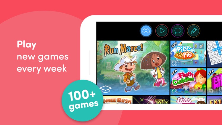 Azoomee - Safe for Kids screenshot-0