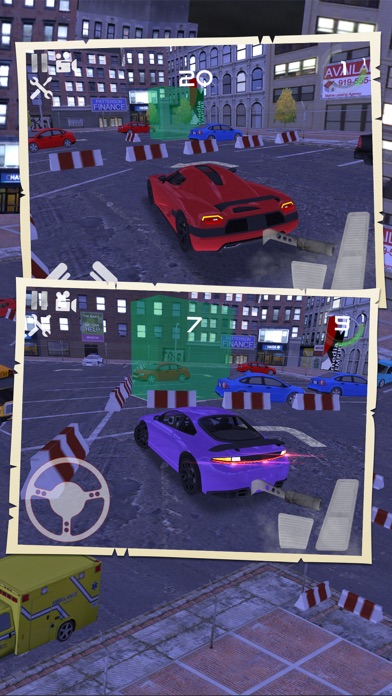SPORT CAR PARKING SIMULATOR 1.53 IOS ĐUA XE SPORT CAR PARKING SIMULATOR 1.53 IOS