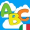 Are you looking for a fun educational app for your kid to learn the letters of the alphabet