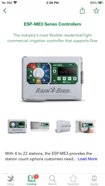 Rain Bird Resources