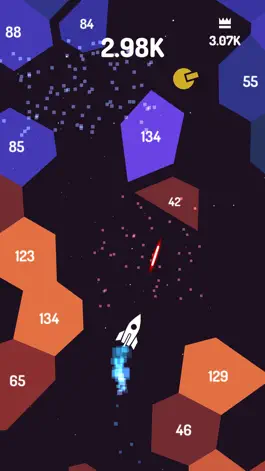 Game screenshot Breaking Space hack