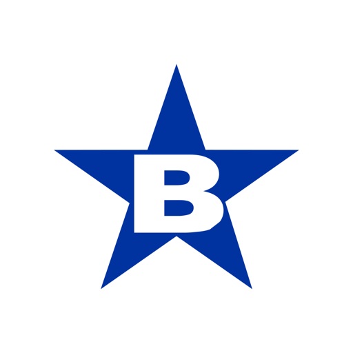 BlueStar Events Icon