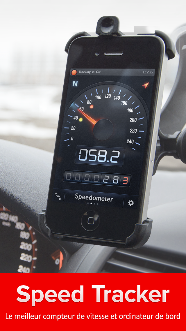 Speed Tracker Pro Speed Tracker Pro
