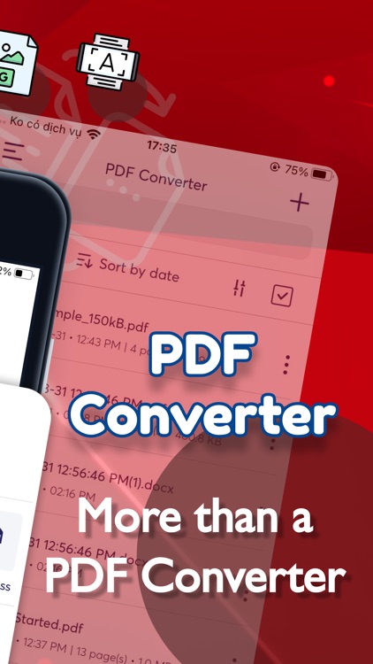 PDF Photos - Picture to PDF