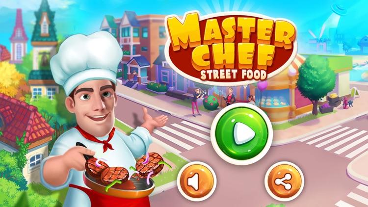 Master Chef Street Food