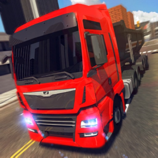 Europa Truck - New Driver Sim!