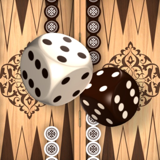 Backgammon - The Board Game Icon