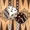 Icon Backgammon - The Board Game