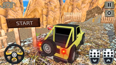 Mountain Jeep OffRoad... screenshot1