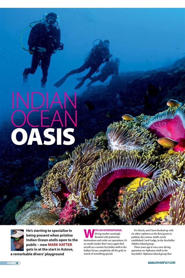 DIVER MAGAZINE screenshot 3