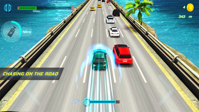 Top Speed: Highway Racing(圖1)-速報App