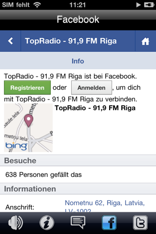 TOPradio screenshot 4