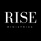 Download the new RISE MINISTRIES mobile app today