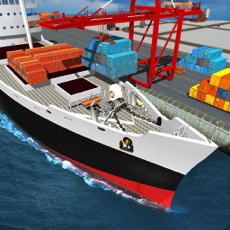 Activities of Cargo Ship Craft 3D