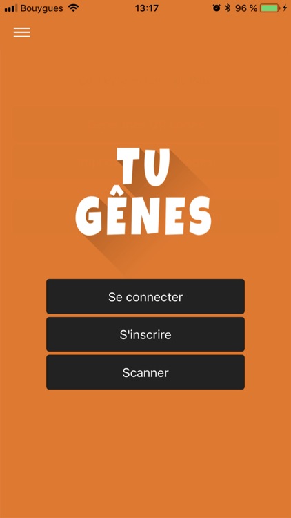 Tu genes