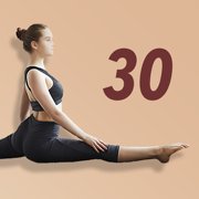 30 Day Splits & Stretching