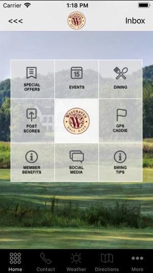 Westhaven Golf Club TN(圖1)-速報App