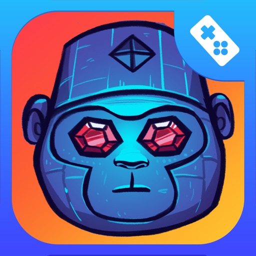 The Monkey Pit Island -Survive iOS App