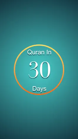 Game screenshot Quran In 30 Days mod apk