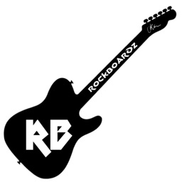 RockBoardz Music Player