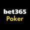 bet365 Poker is our primary poker app to enjoy playing real money poker