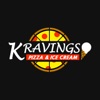 Kravings Pizza and Ice Cream