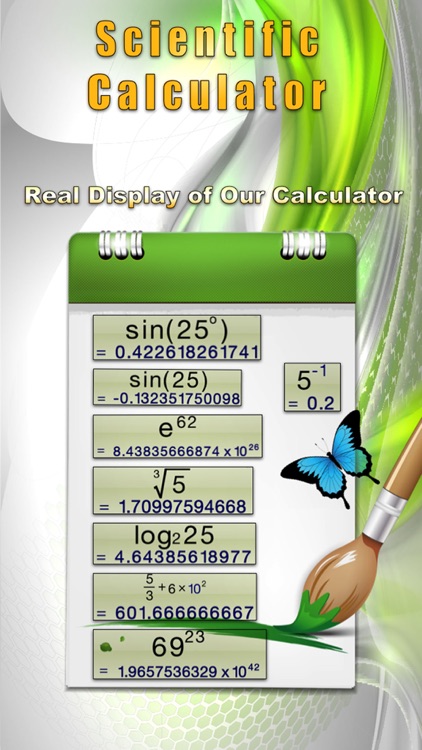 Calculator! Voice & Effect screenshot-7