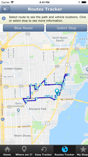 North Miami Free Bus(圖4)-速報App