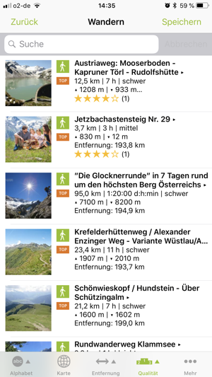 Zell am See-Kaprun Touren(圖3)-速報App