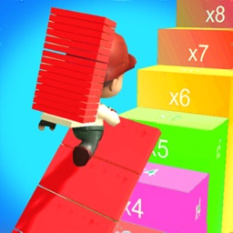 Bridge Runner 3D : Stacky Race