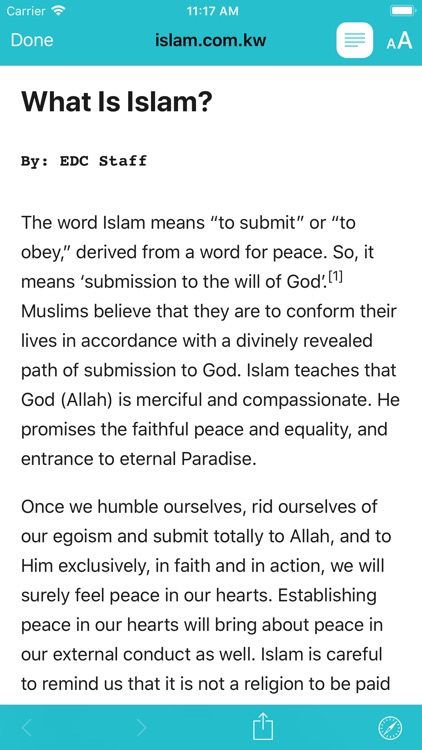 Ask About Islam screenshot-3