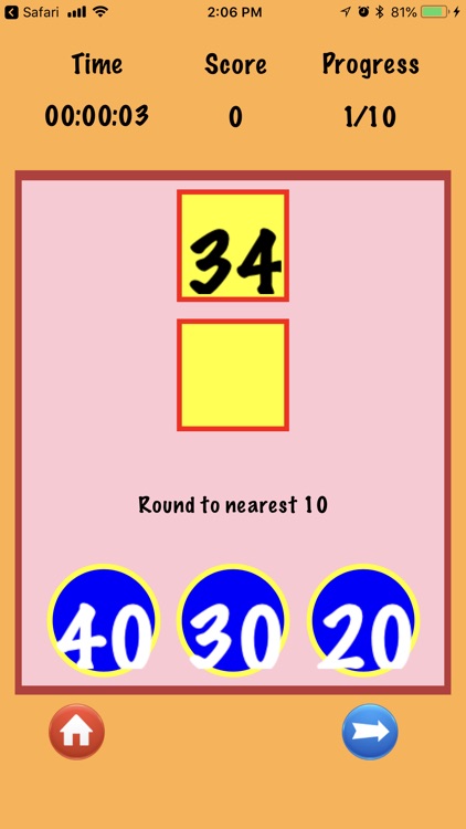 Number Math screenshot-4