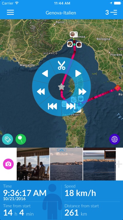 TraceMyTrack PRO screenshot-3