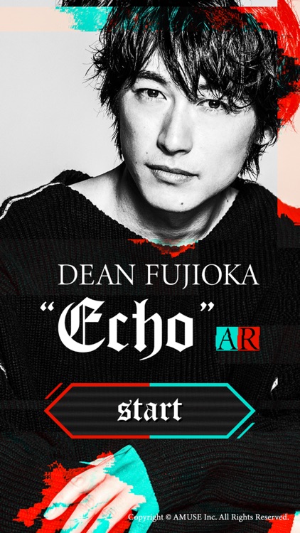 DEAN FUJIOKA AR