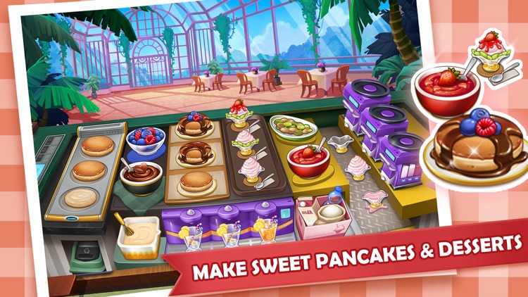 Kitchen Frenzy - Chef Master