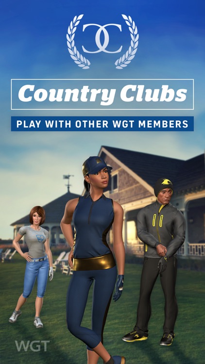 WGT Golf Game by Topgolf screenshot-7