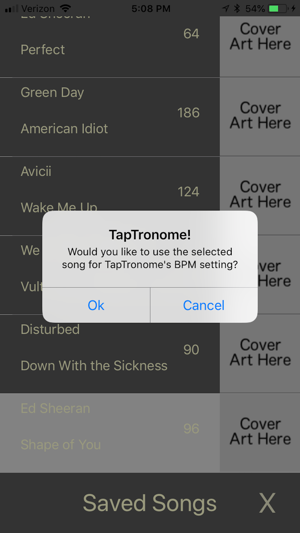 TapTronome!(圖5)-速報App