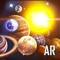 "Solar System Builder AR is a terrific app to have