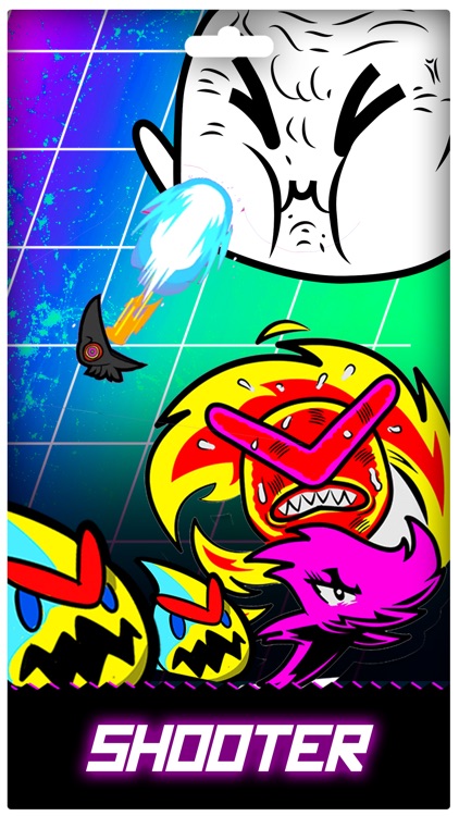 Floyd's Sticker Squad screenshot-0