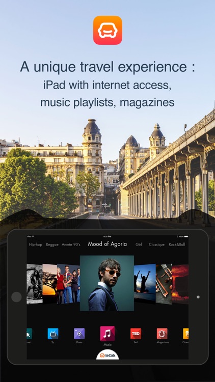 LeCab screenshot-4