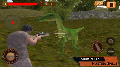Jurassic Hunting Dino Park 18 screenshot 3