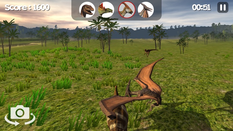 Dino Simulator - Velociraptor